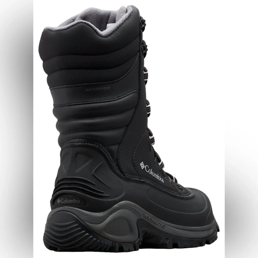 NWT Columbia Mens Bugaboo III XTM Waterproof Insulated Snow Boot, Size 11